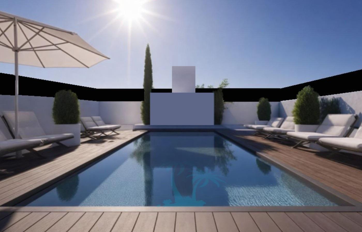 2 Bed, 2 Bath, HouseFor Sale, San Pedro Del Pinatar, Murcia