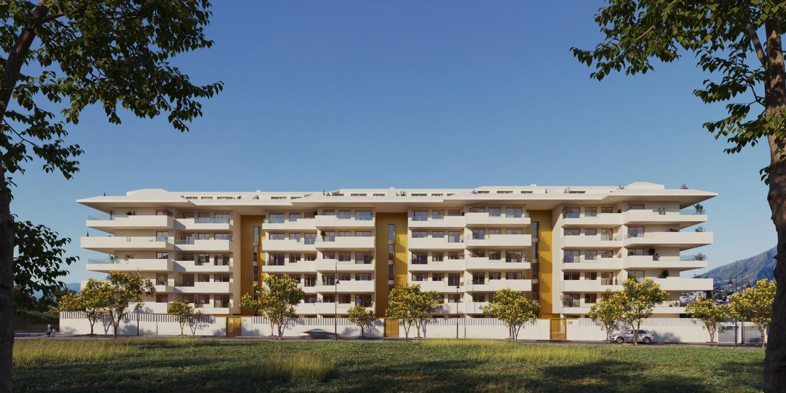 3 Bed, 2 Bath, ApartmentFor Sale, Fuengirola, Malaga