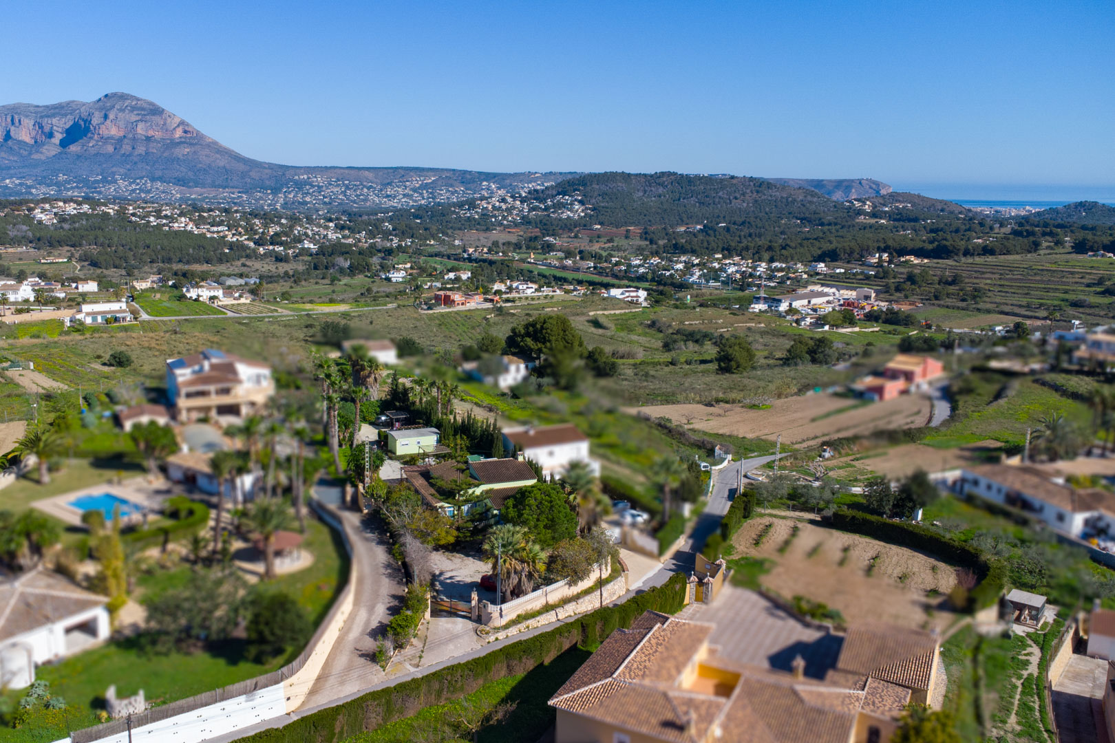 2 Bed, 2 Bath, HouseFor Sale, Benitachell, Alicante