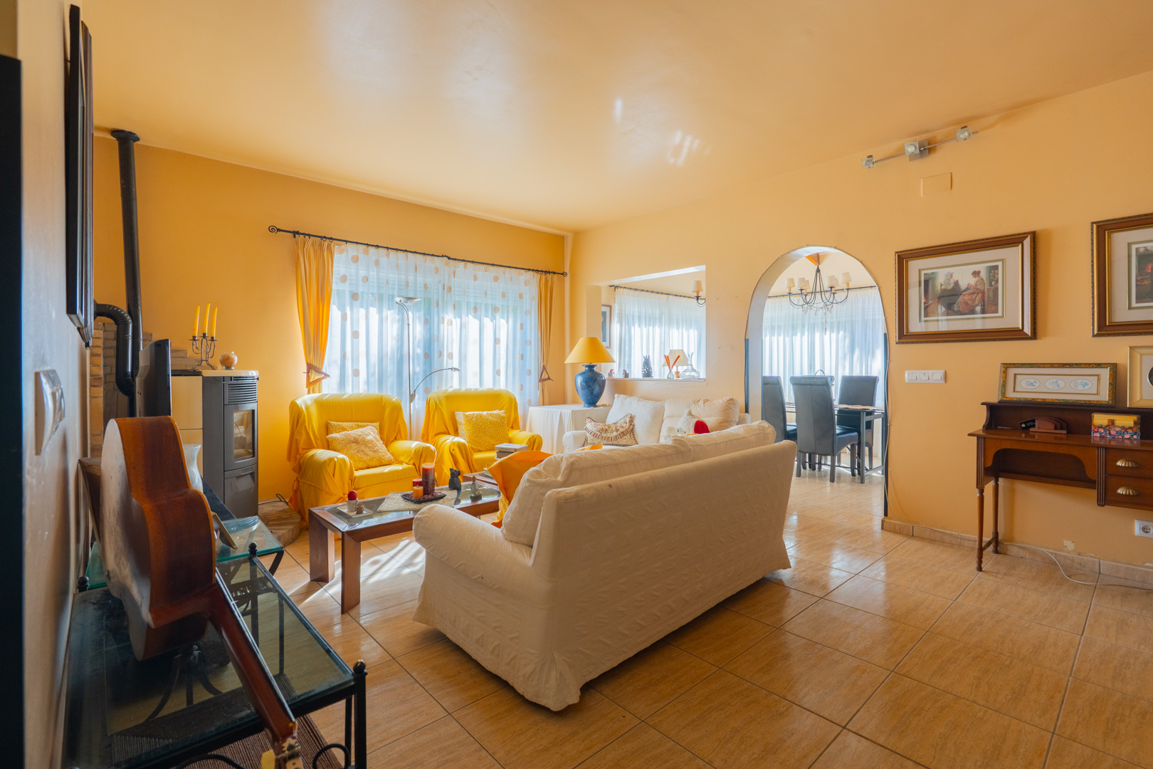 2 Bed, 2 Bath, HouseFor Sale, Benitachell, Alicante