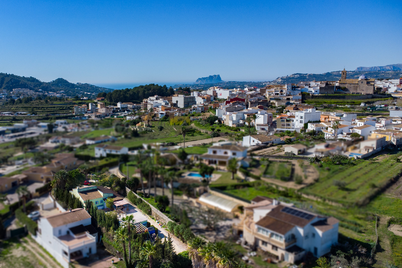 2 Bed, 2 Bath, HouseFor Sale, Benitachell, Alicante