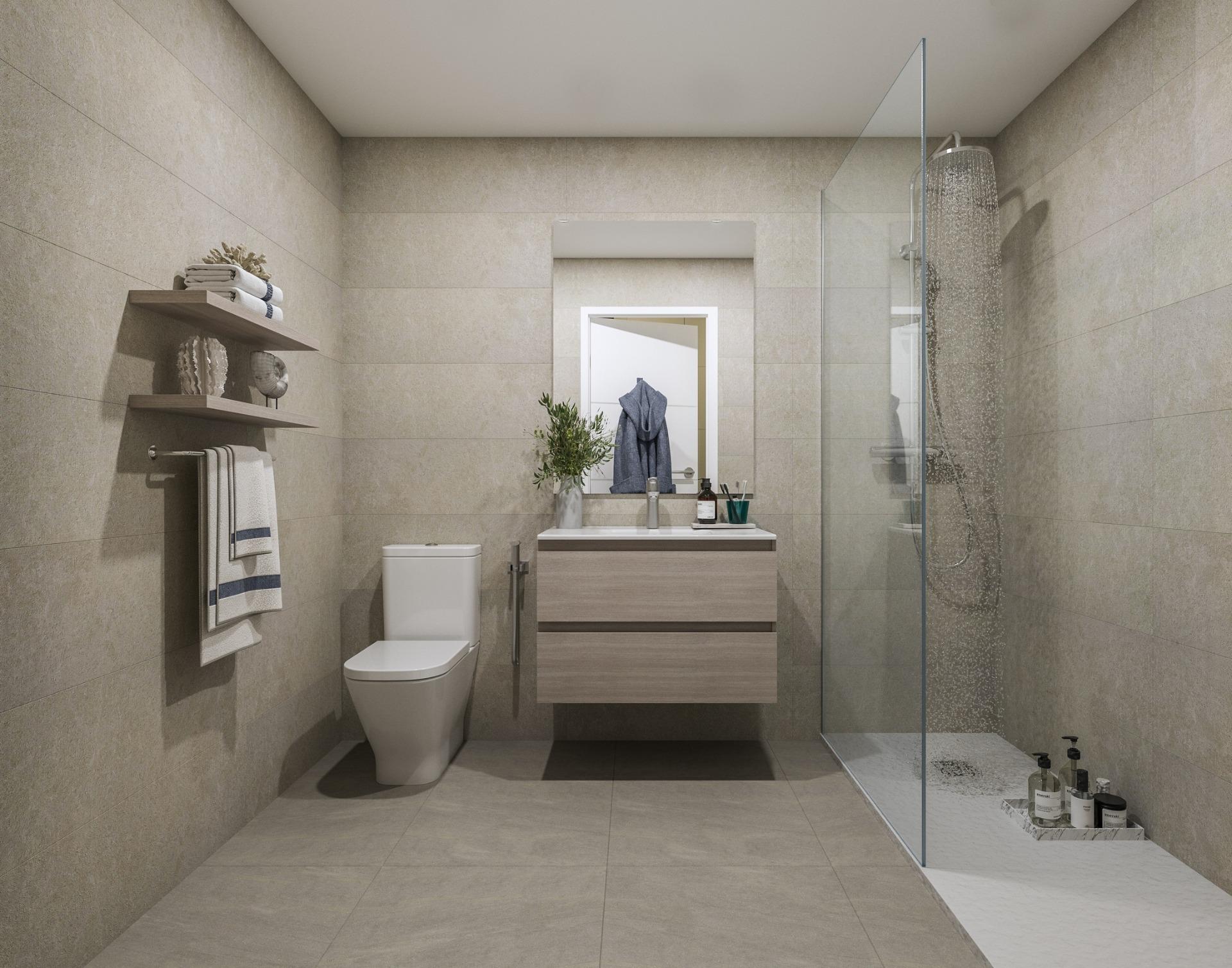 2 Bed, 2 Bath, ApartmentFor Sale, Manilva, Malaga