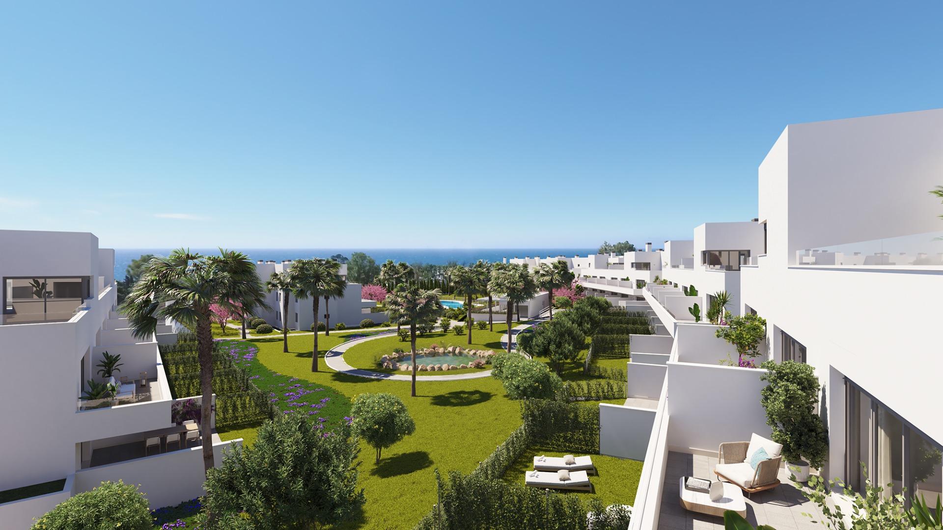 3 Bed, 2 Bath, ApartmentFor Sale, Estepona, Malaga