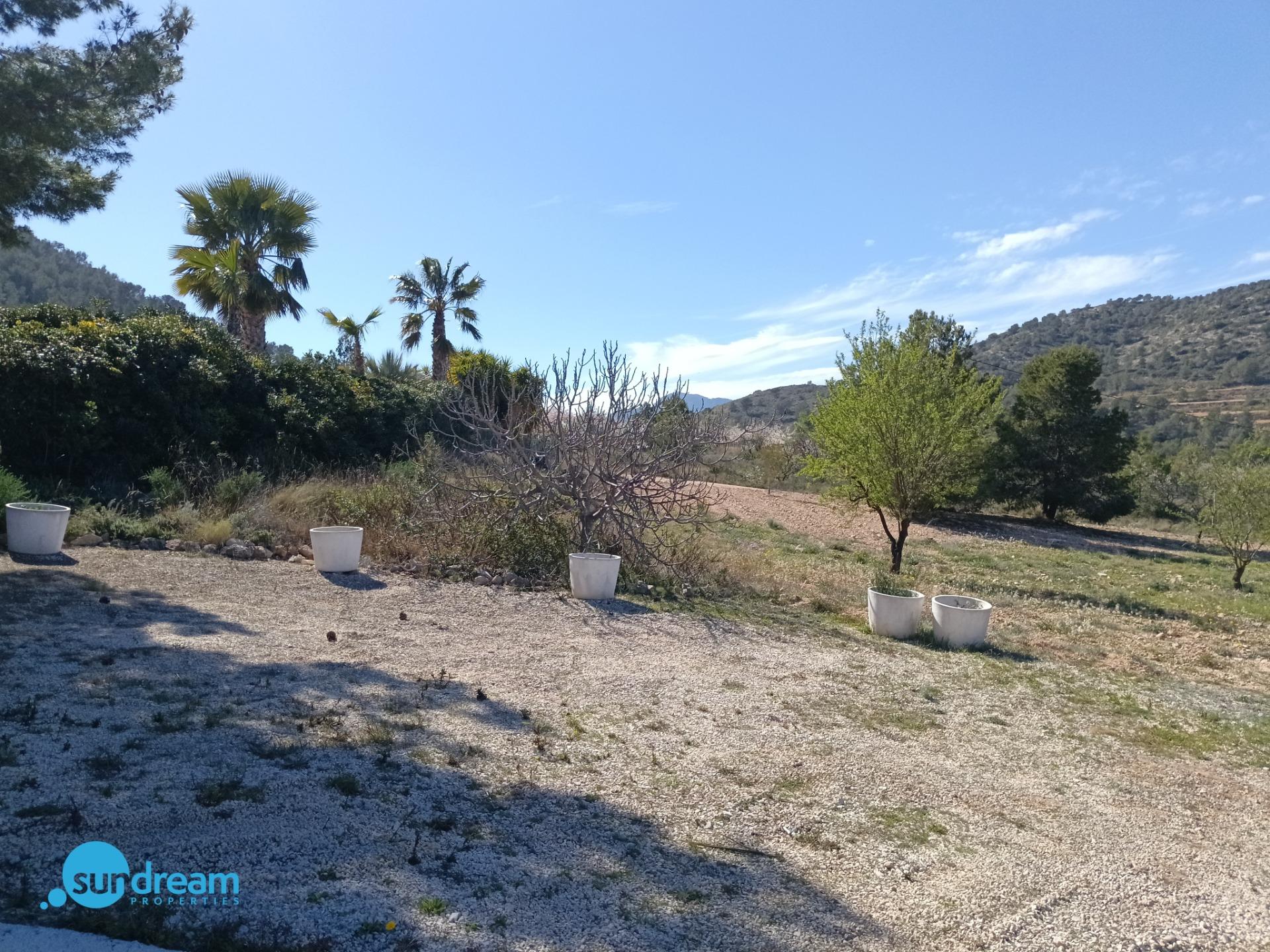 4 Bed, 2 Bath, HouseFor Sale, Abanilla, Murcia