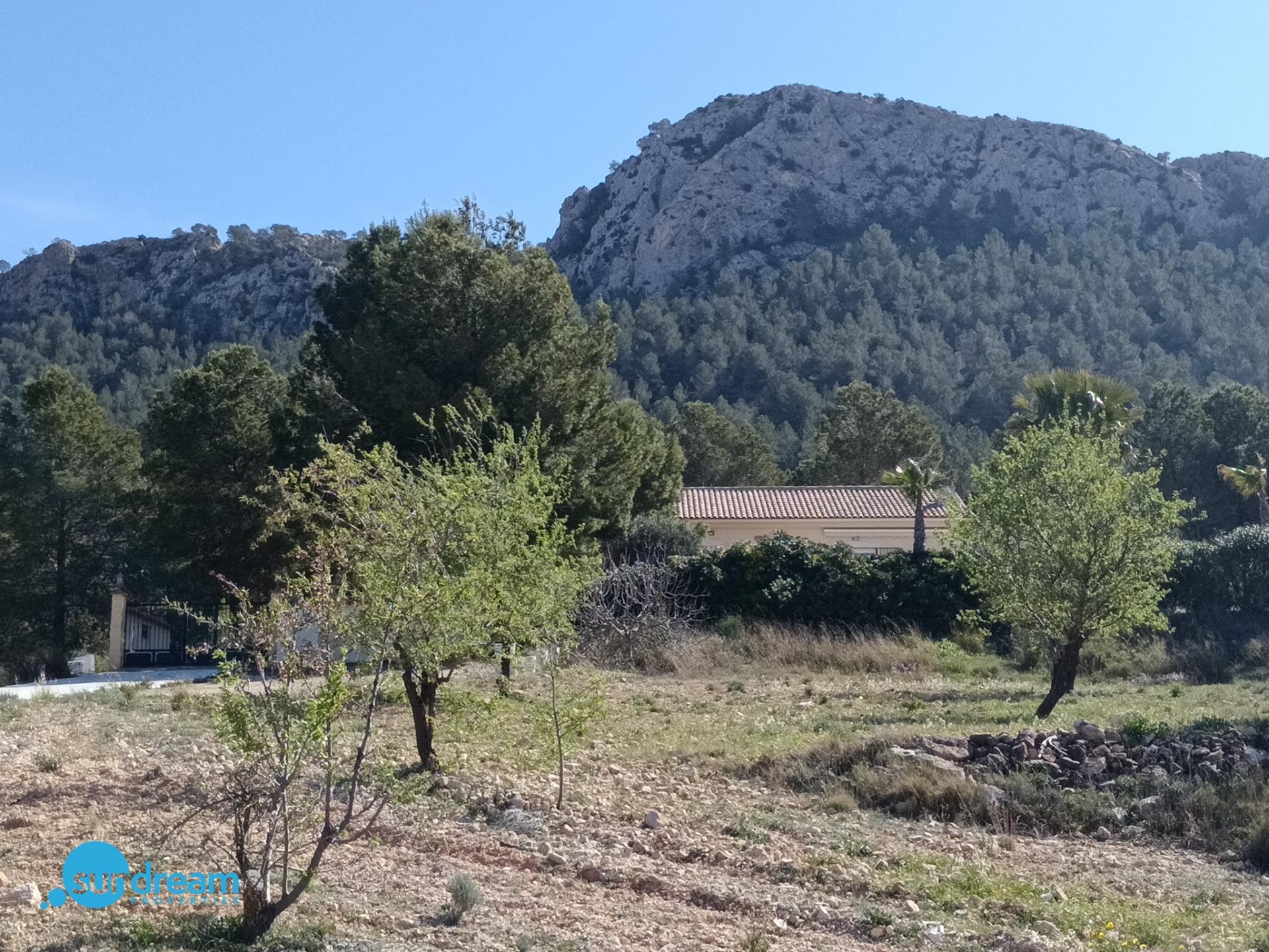 4 Bed, 2 Bath, HouseFor Sale, Abanilla, Murcia