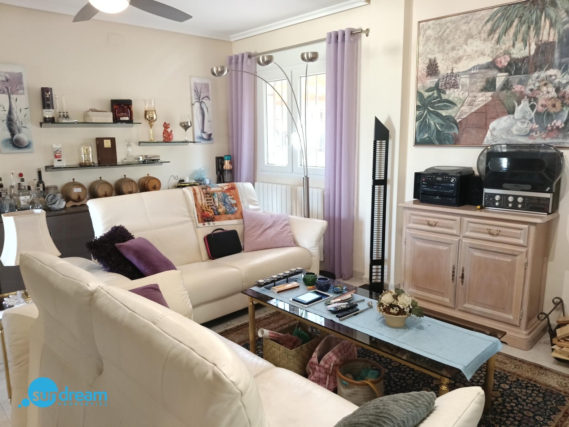 4 Bed, 2 Bath, HouseFor Sale, Abanilla, Murcia