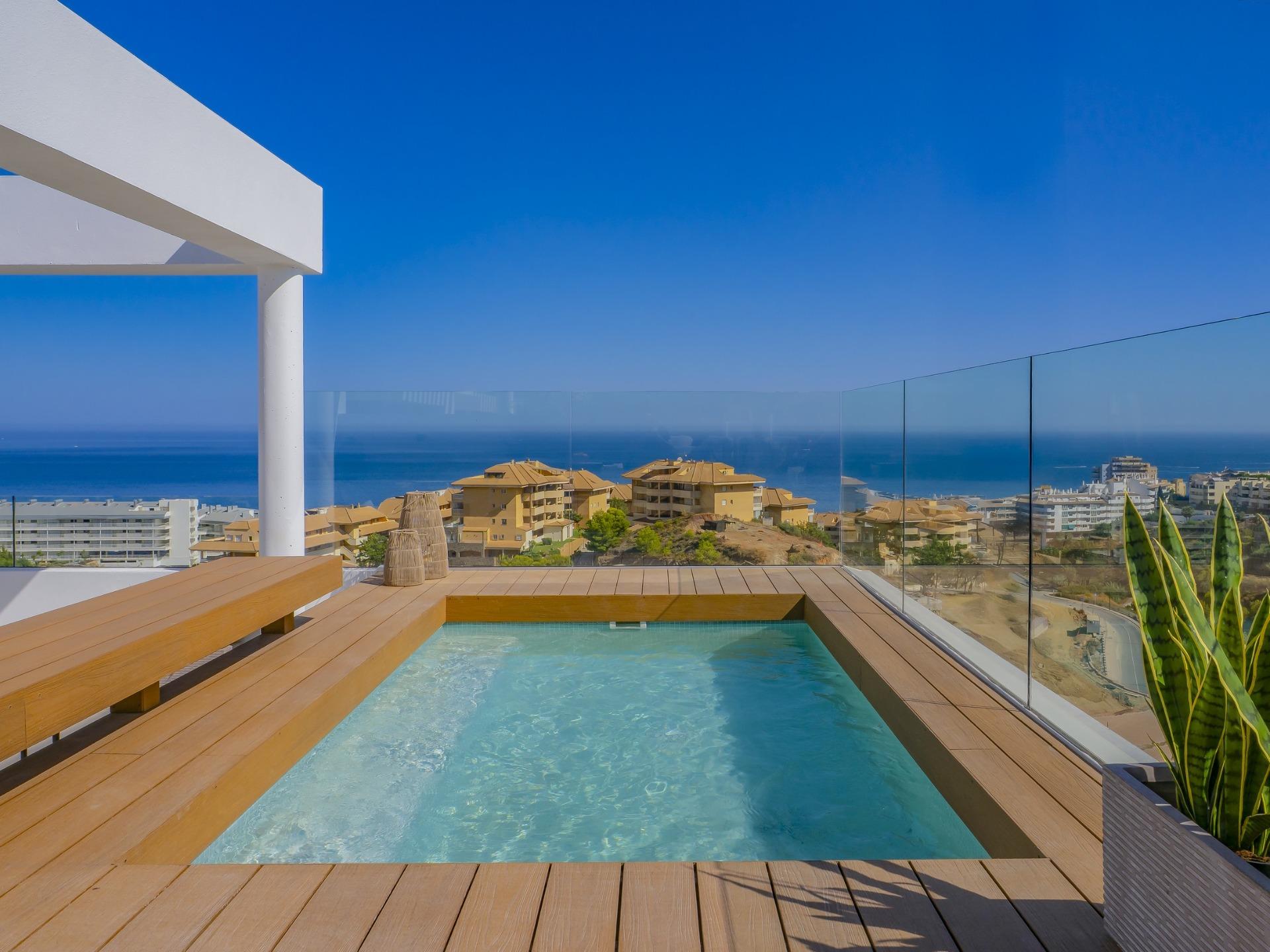 4 Bed, 3 Bath, HouseFor Sale, Fuengirola, Malaga