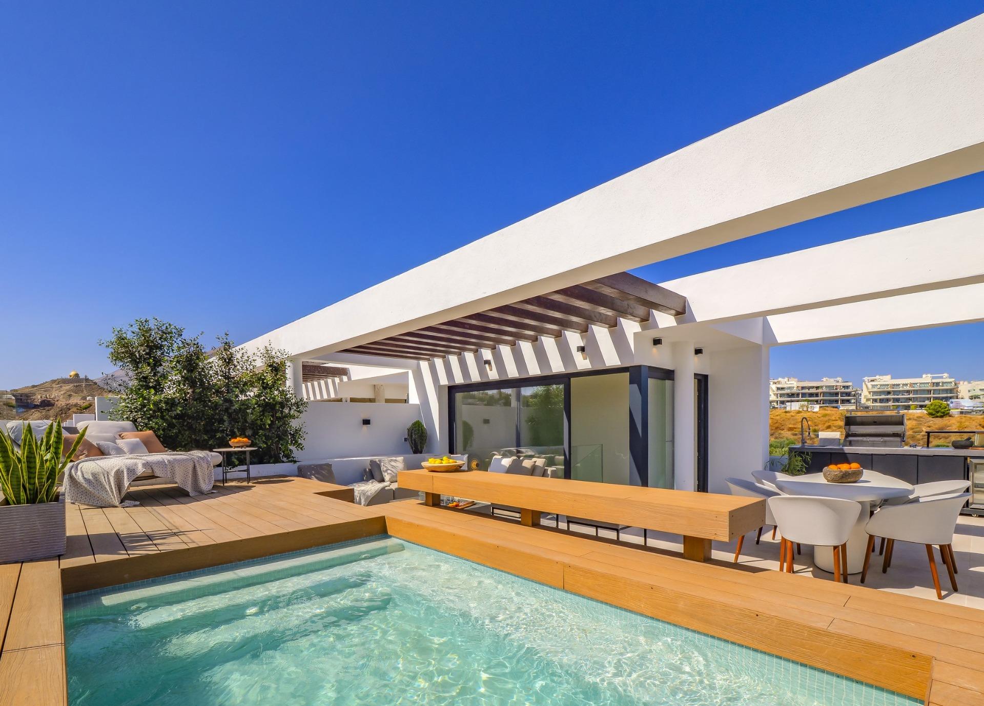 4 Bed, 3 Bath, HouseFor Sale, Fuengirola, Malaga