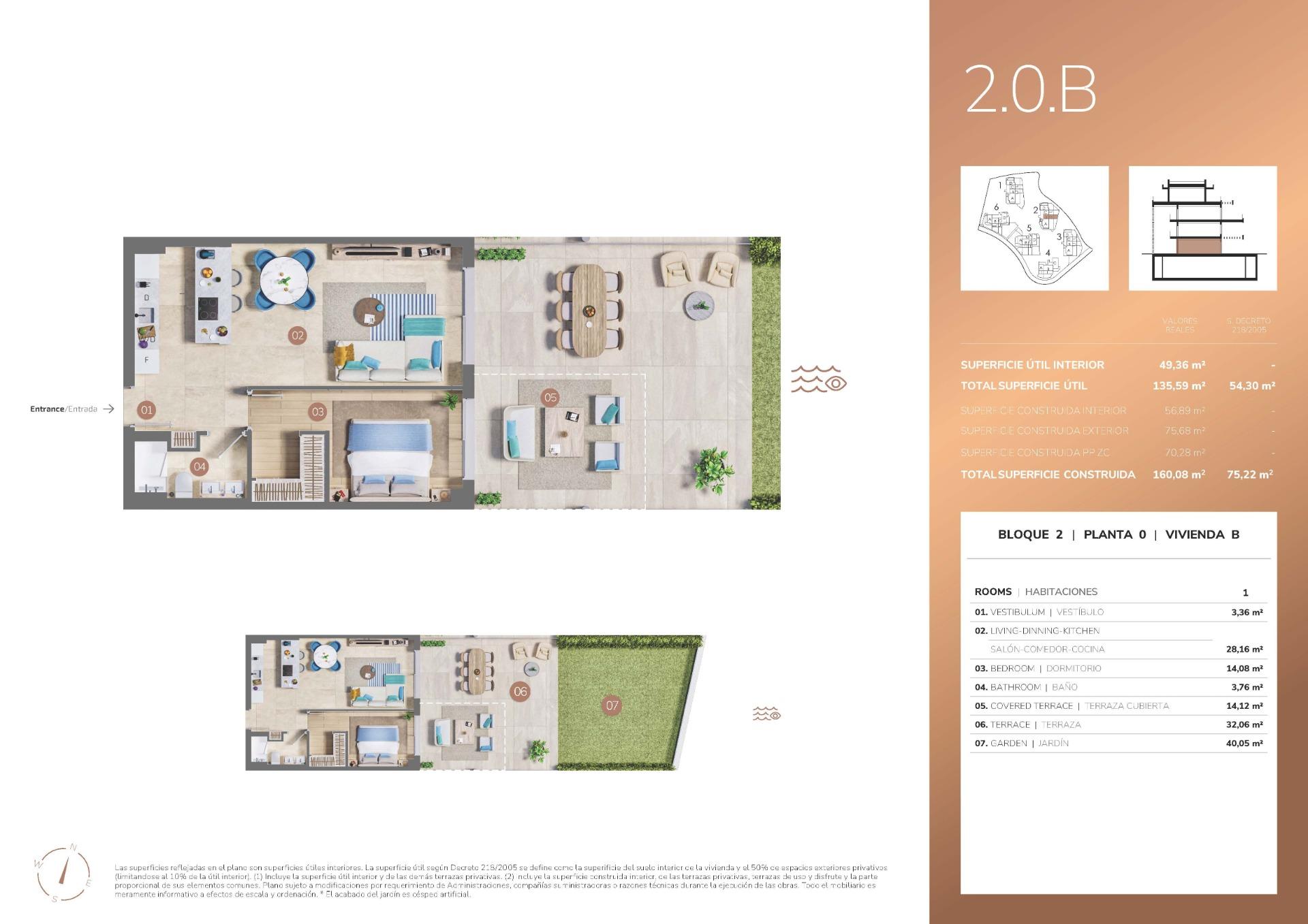 1 Bed, 1 Bath, ApartmentFor Sale, Mijas, Malaga