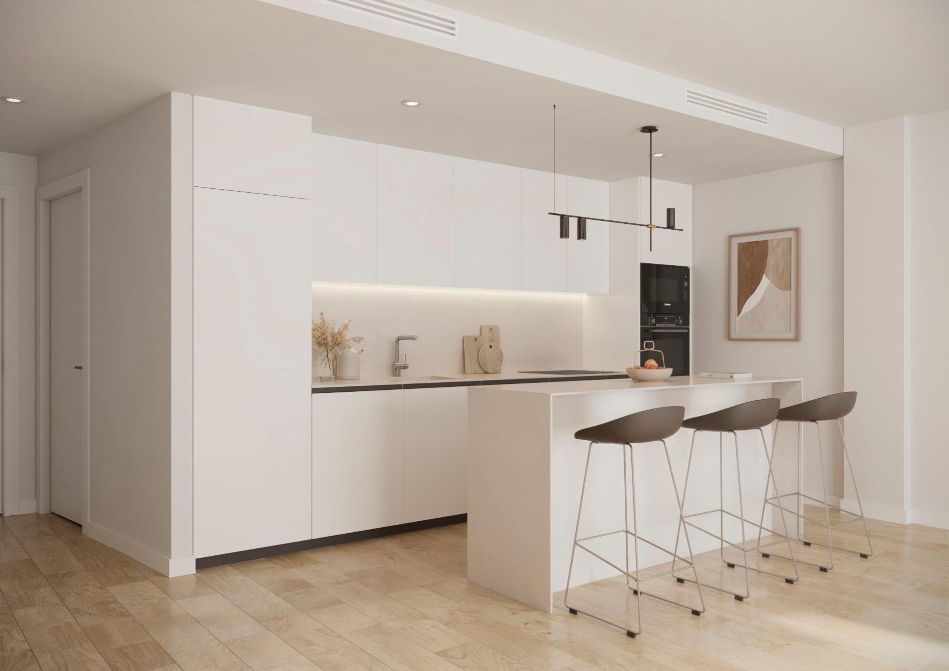 3 Bed, 2 Bath, ApartmentFor Sale, San Pedro de Alcantara, Malaga