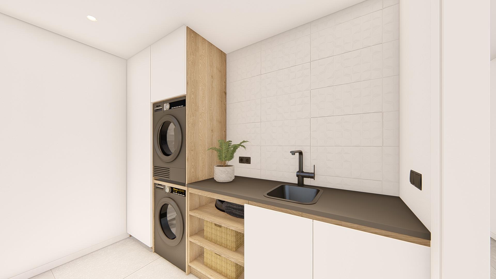 3 Bed, 2 Bath, HouseFor Sale, Molina De Segura, Murcia