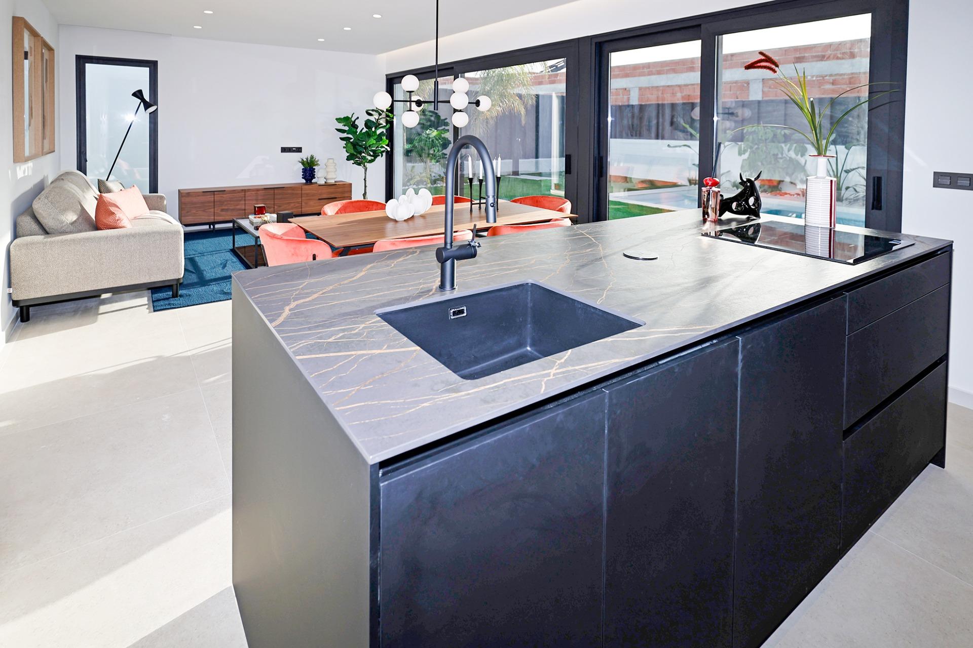 3 Bed, 2 Bath, HouseFor Sale, Molina De Segura, Murcia