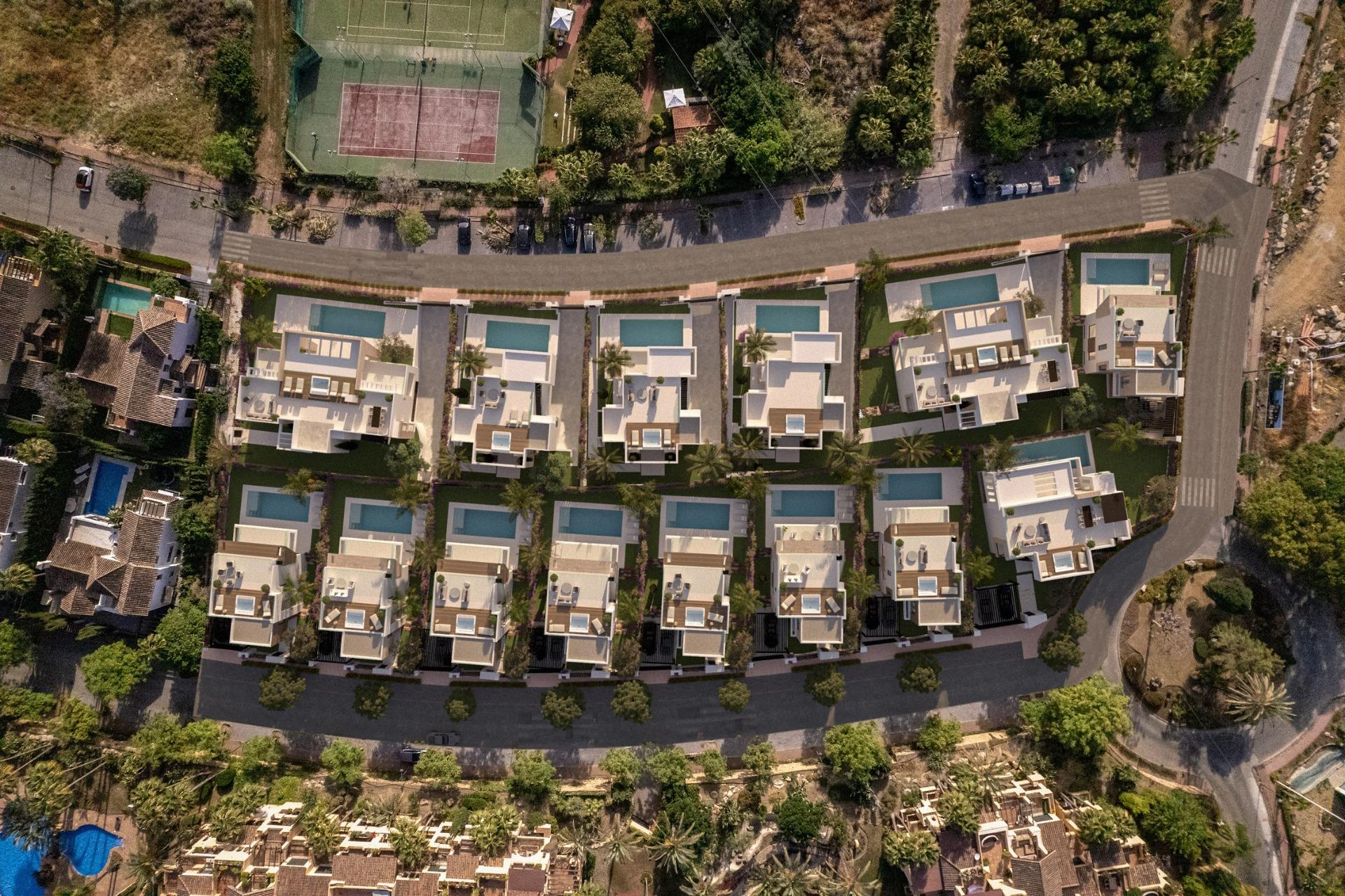 5 Bed, 6 Bath, HouseFor Sale, Estepona, Malaga