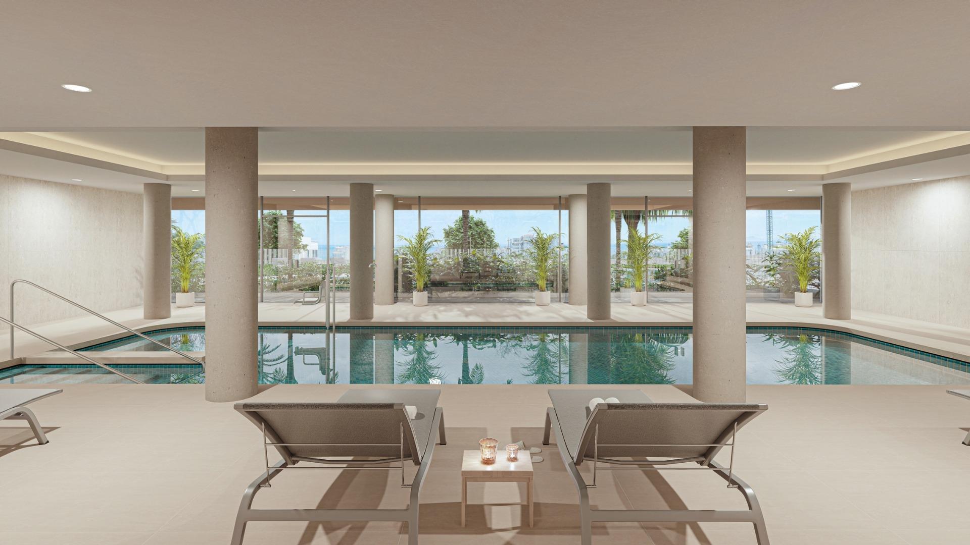 3 Bed, 3 Bath, ApartmentFor Sale, Estepona, Malaga