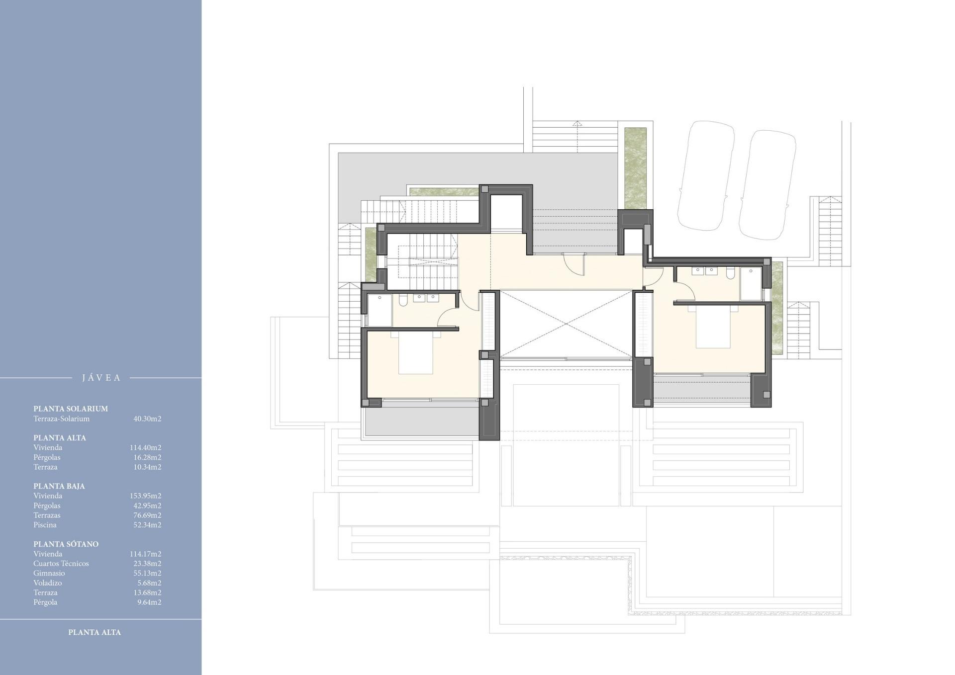 4 Bed, 5 Bath, HouseFor Sale, Javea Xabia, Alicante