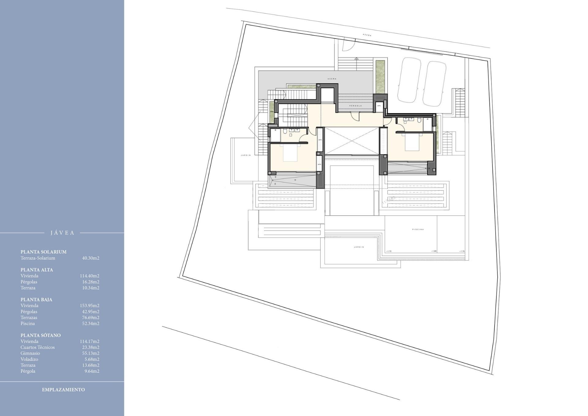 4 Bed, 5 Bath, HouseFor Sale, Javea Xabia, Alicante