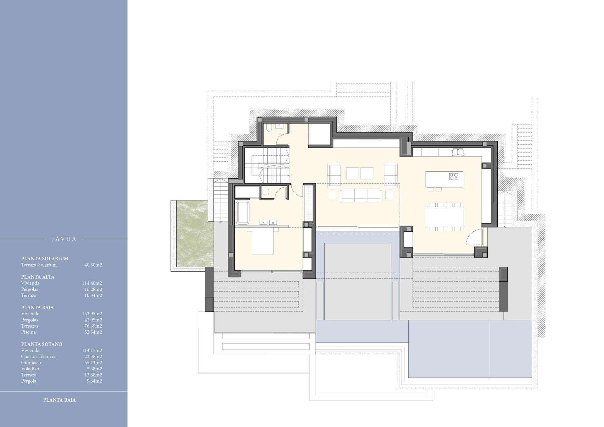 4 Bed, 5 Bath, HouseFor Sale, Javea Xabia, Alicante