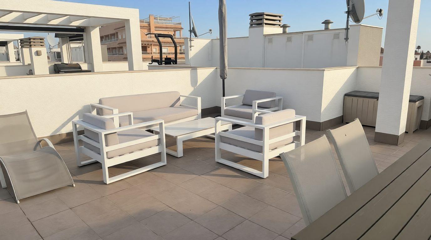 2 Bed, 2 Bath, ApartmentFor Sale, Torrevieja, Alicante