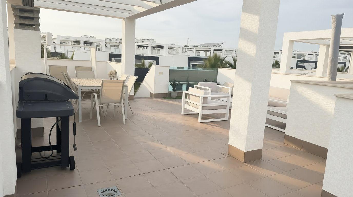 2 Bed, 2 Bath, ApartmentFor Sale, Torrevieja, Alicante