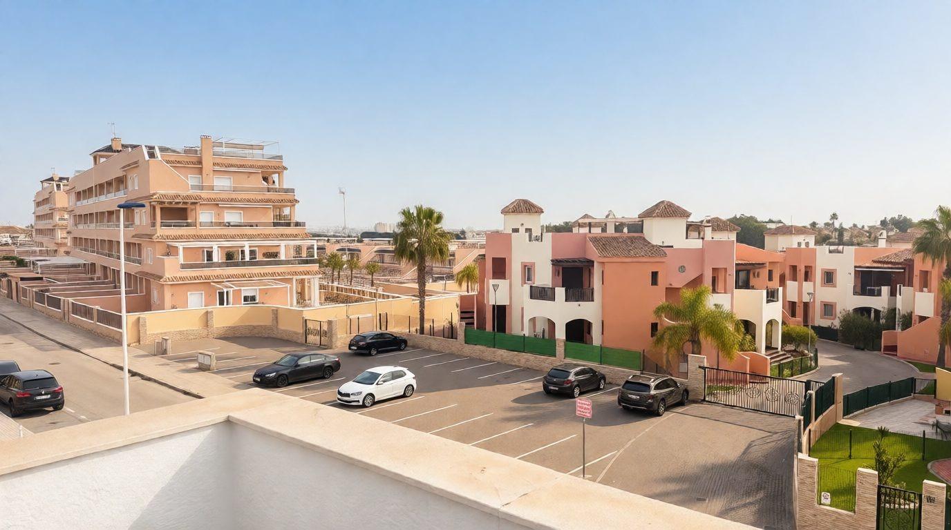 2 Bed, 2 Bath, ApartmentFor Sale, Torrevieja, Alicante