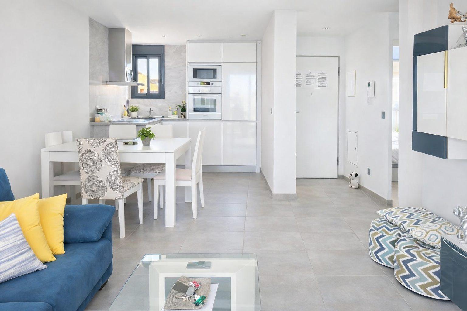 2 Bed, 2 Bath, ApartmentFor Sale, Torrevieja, Alicante