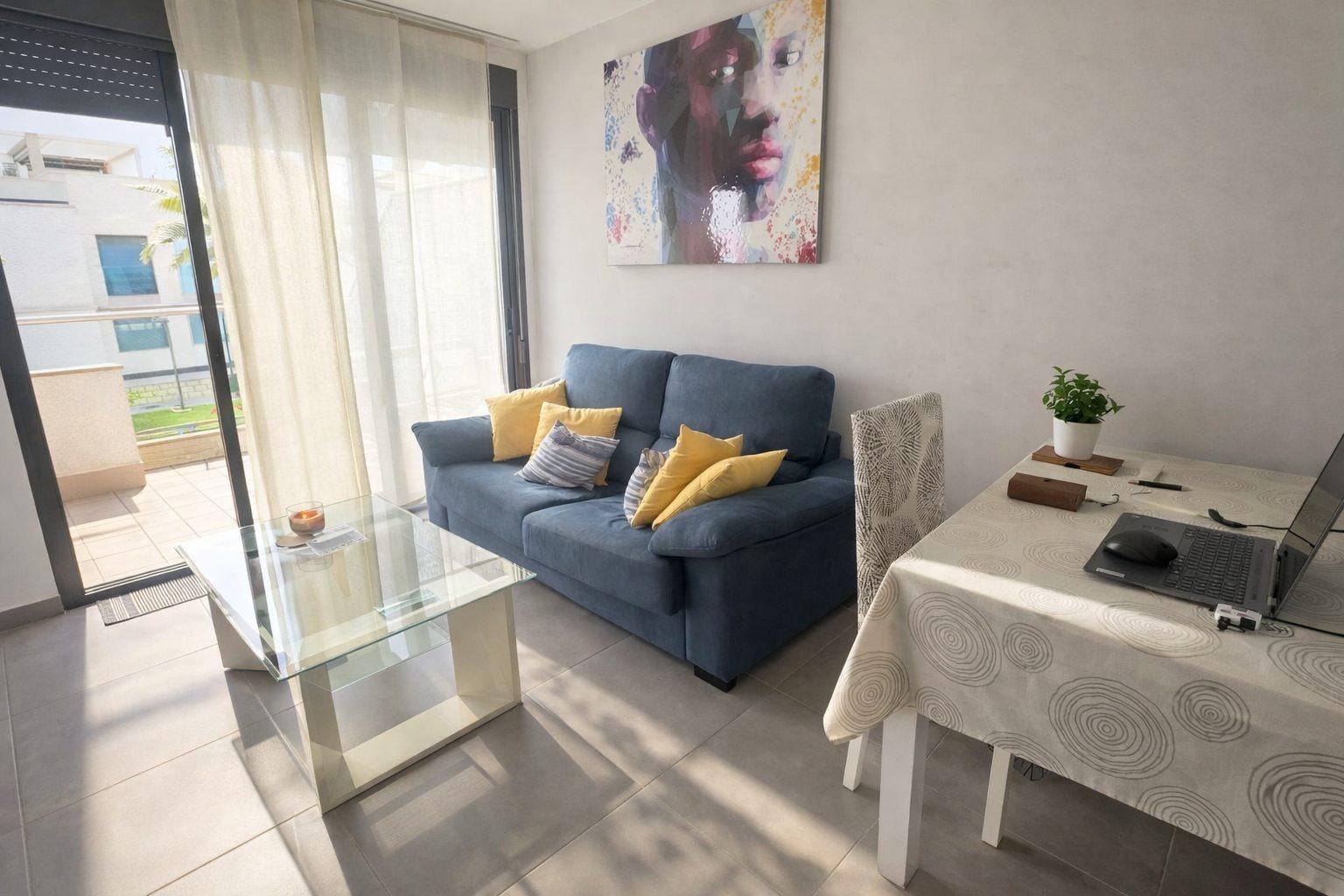 2 Bed, 2 Bath, ApartmentFor Sale, Torrevieja, Alicante