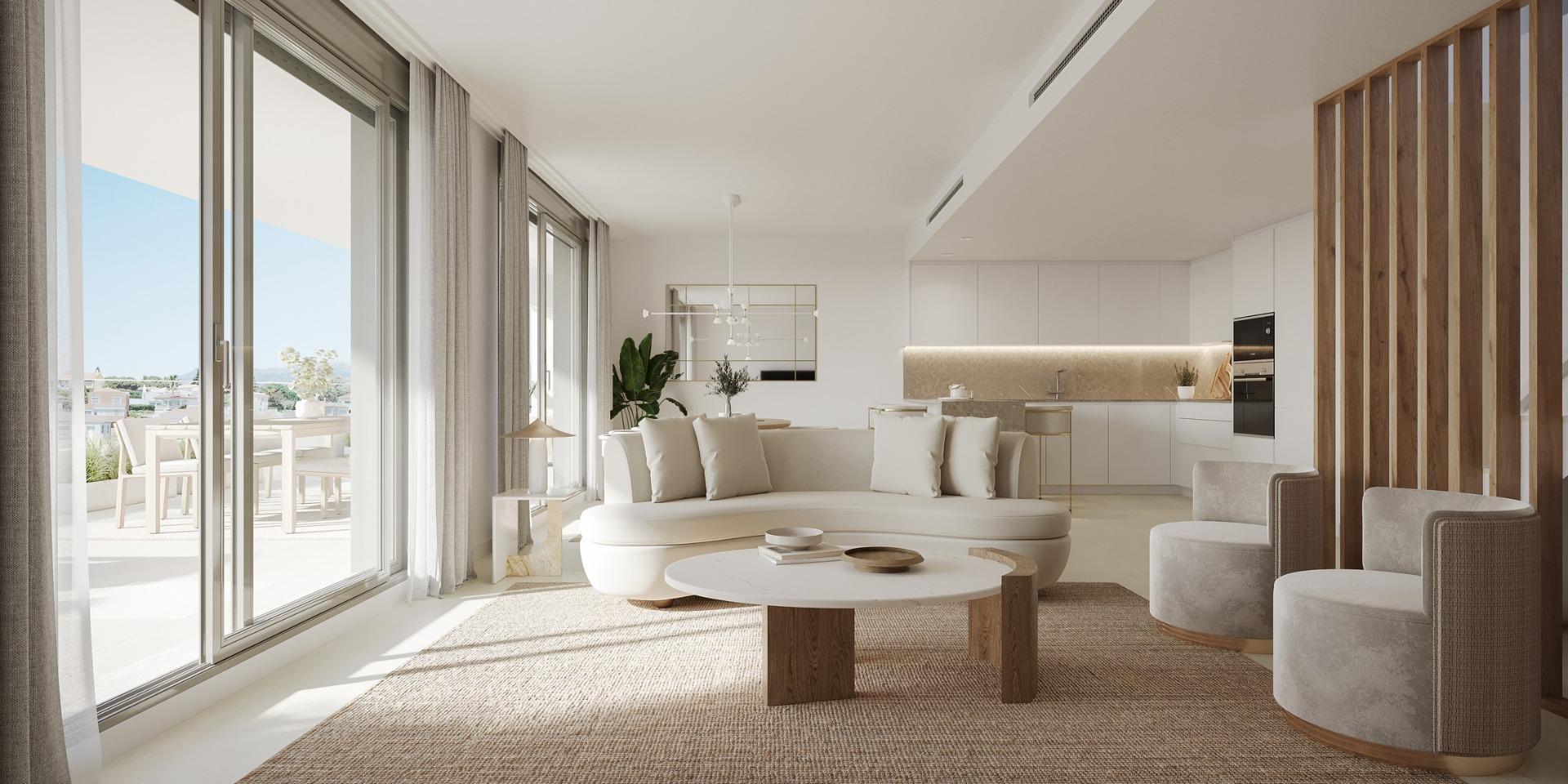 2 Bed, 2 Bath, ApartmentFor Sale, Estepona, Malaga