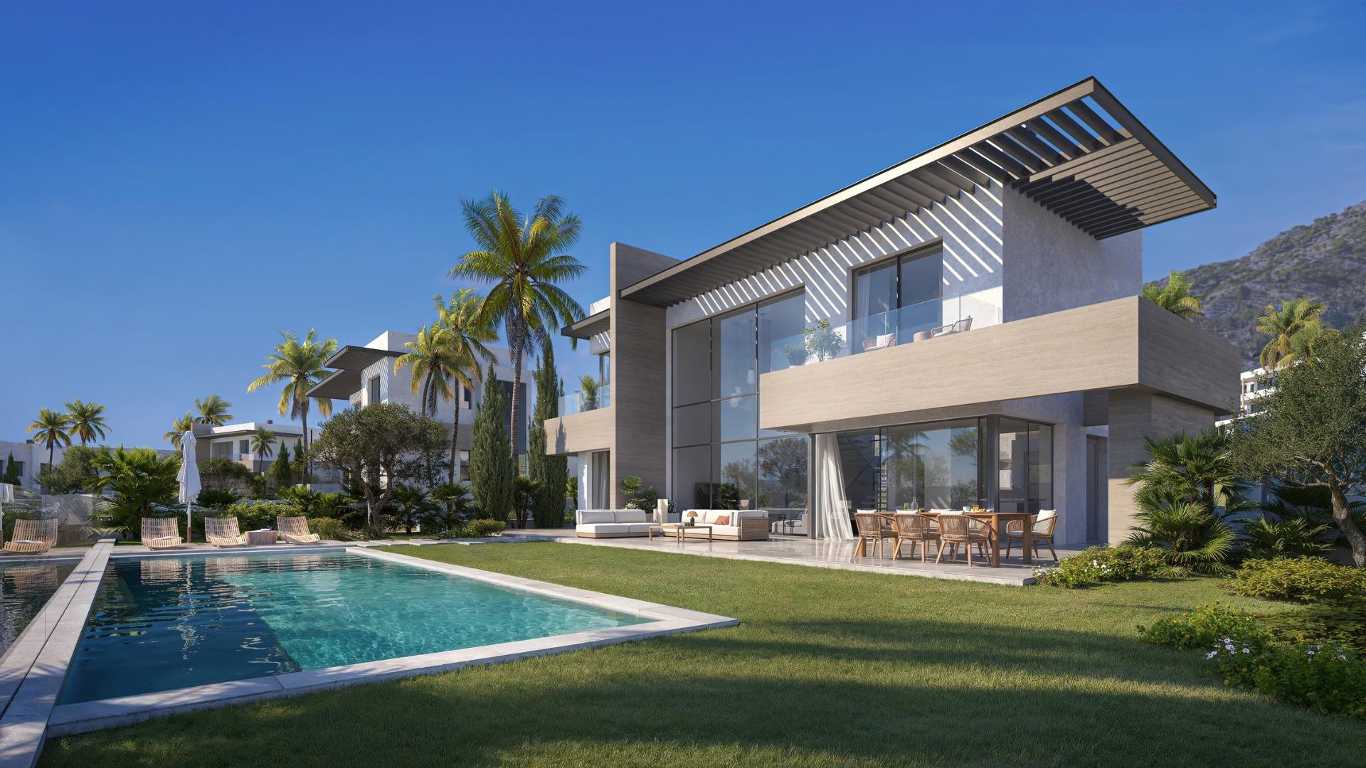 5 Bed, 4 Bath, HouseFor Sale, Mijas, Malaga