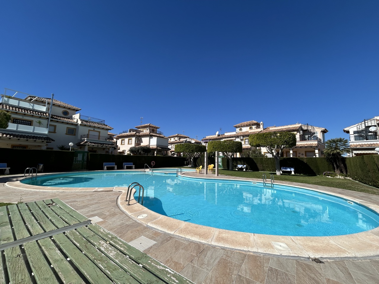 2 Bed, 1 Bath, ApartmentFor Sale, Punta Prima, Alicante