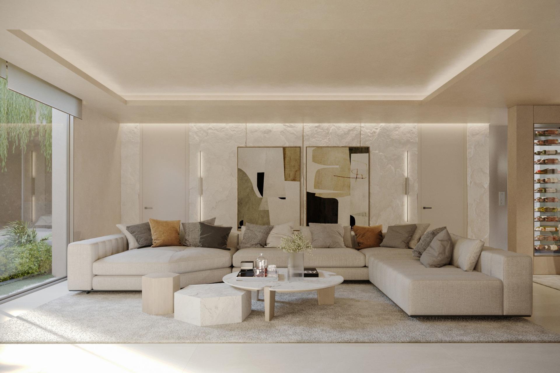 5 Bed, 6 Bath, HouseFor Sale, Marbella, Malaga