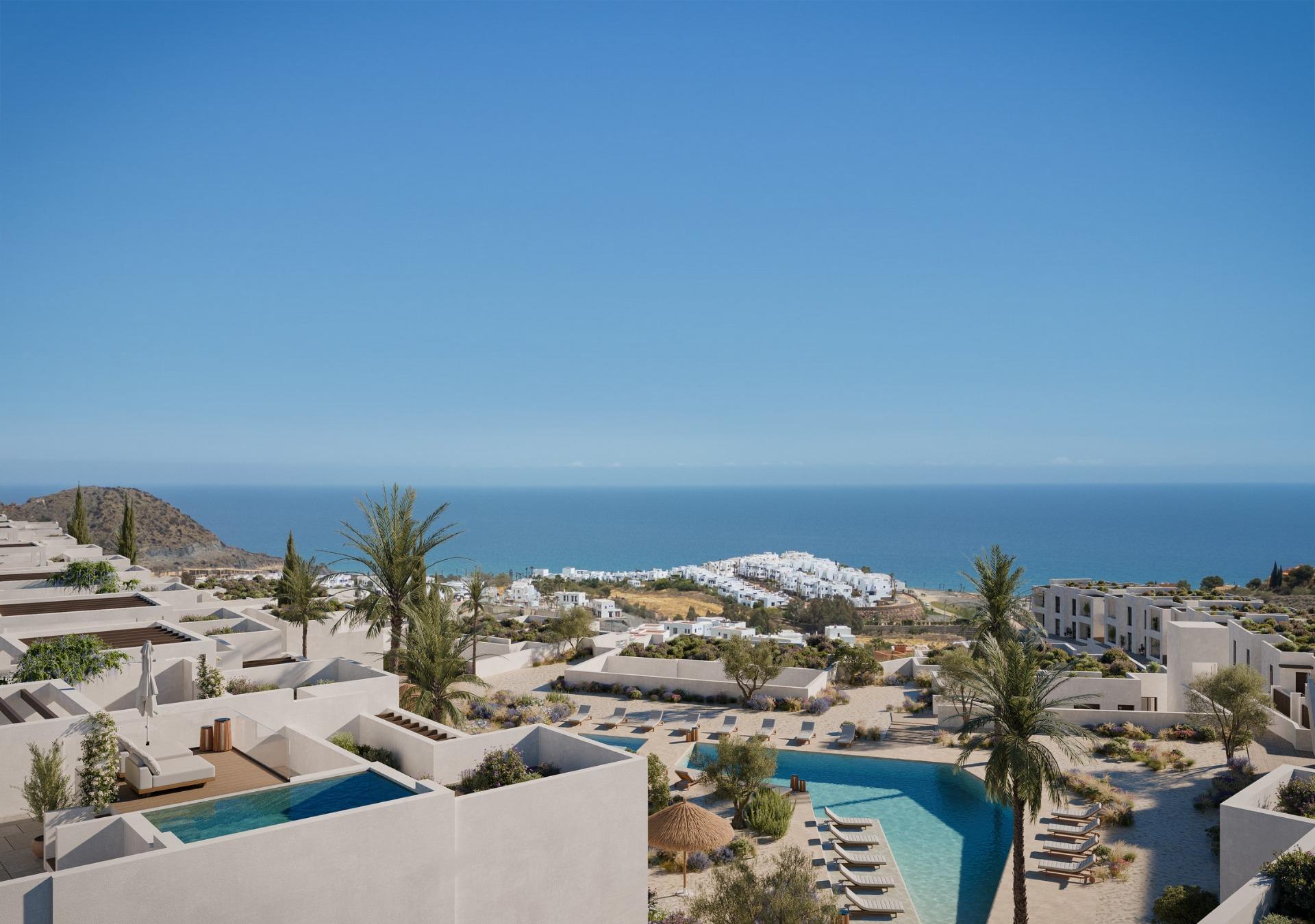 2 Bed, 2 Bath, ApartmentFor Sale, Mojacar, Almería