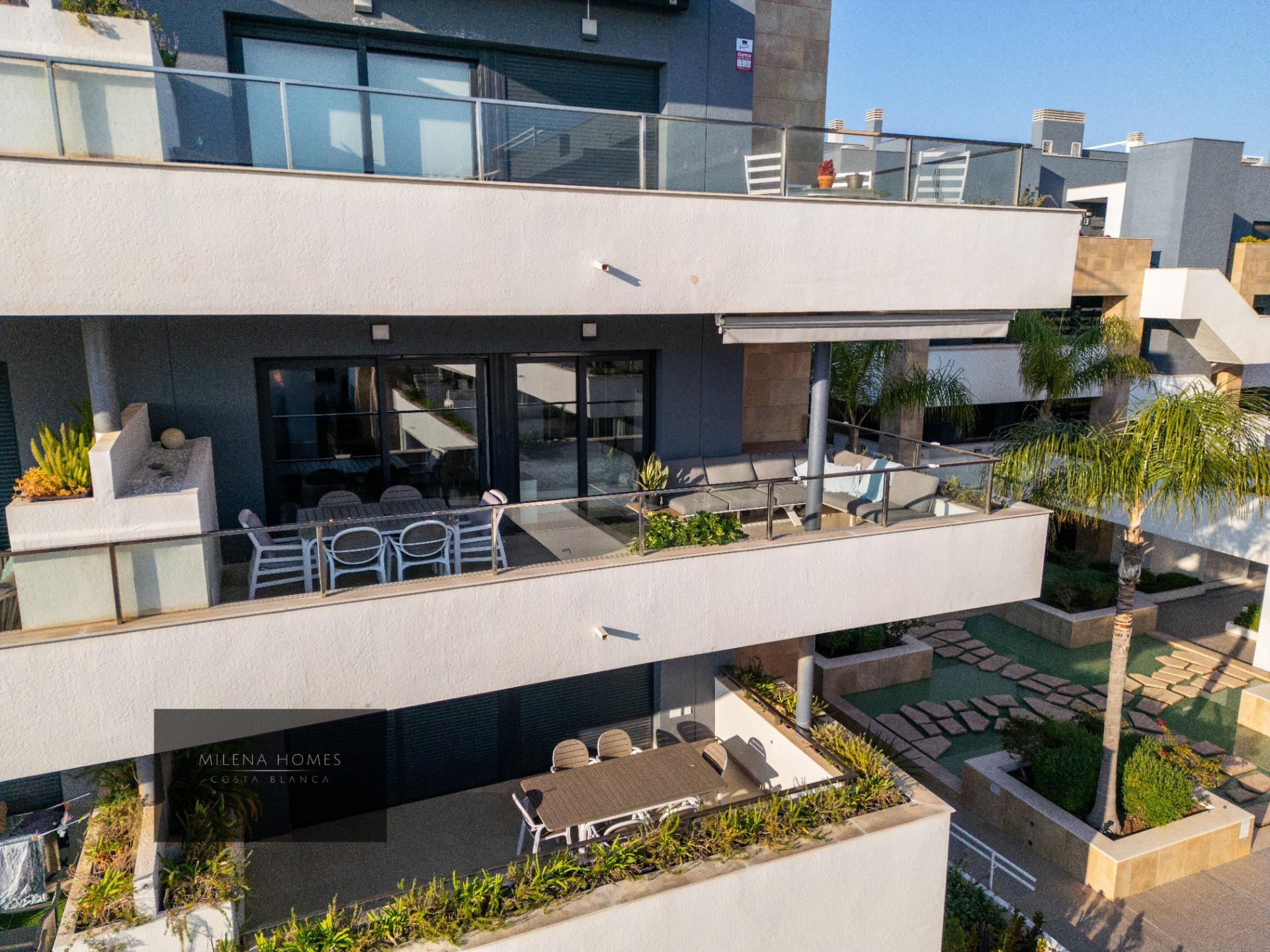 3 Bed, 2 Bath, ApartmentFor Sale, Orihuela Costa, Alicante