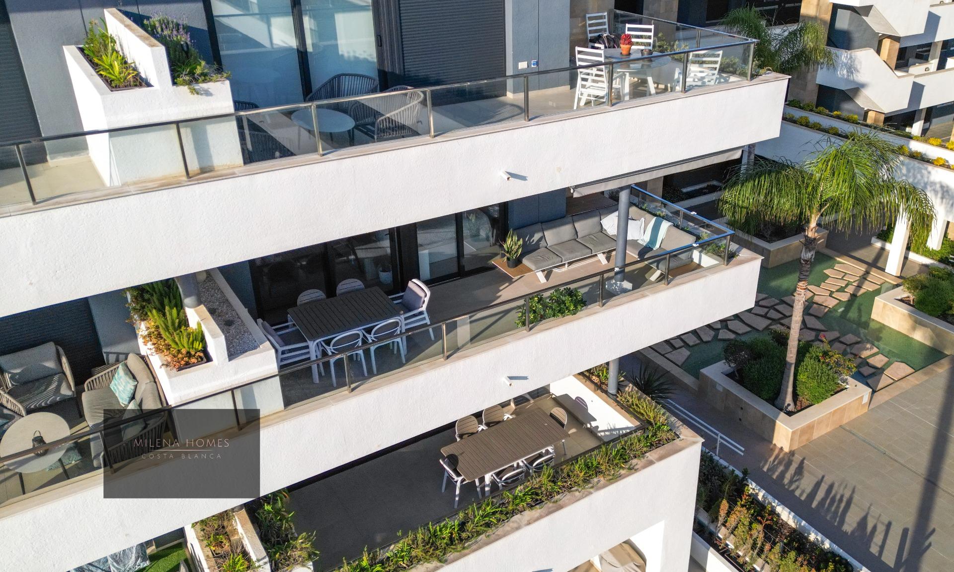 3 Bed, 2 Bath, ApartmentFor Sale, Orihuela Costa, Alicante