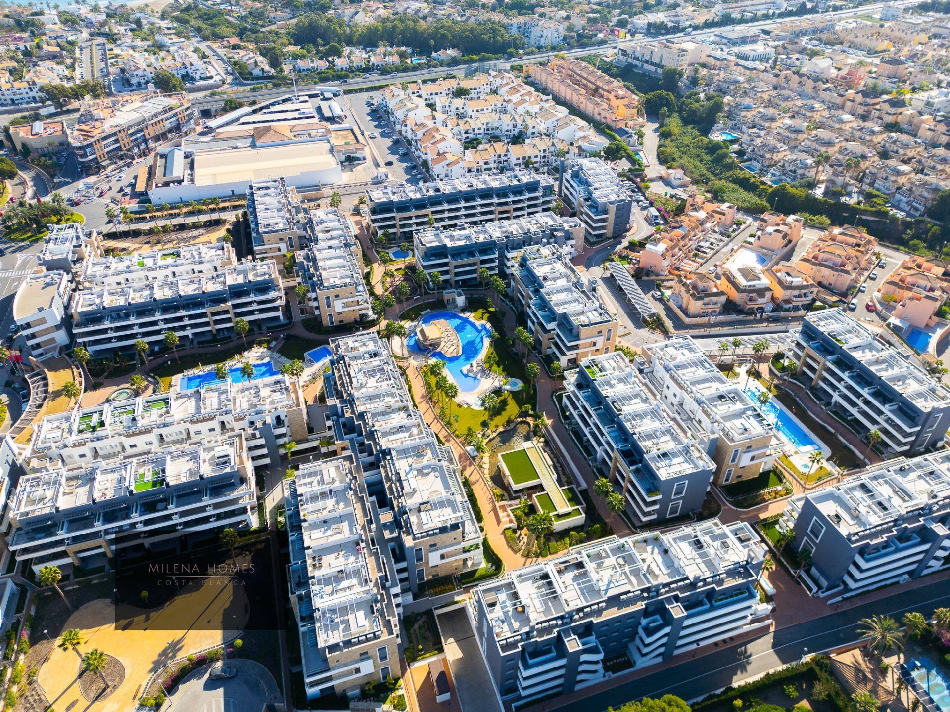 3 Bed, 2 Bath, ApartmentFor Sale, Orihuela Costa, Alicante