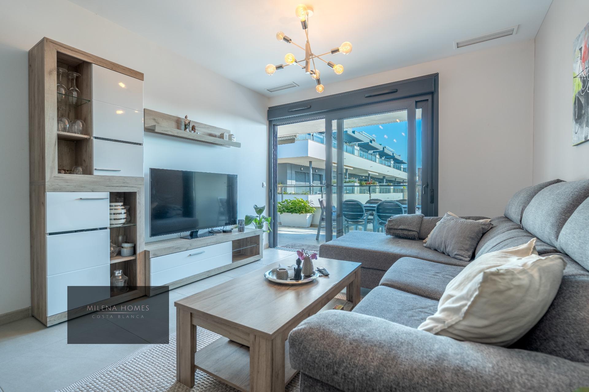 3 Bed, 2 Bath, ApartmentFor Sale, Orihuela Costa, Alicante