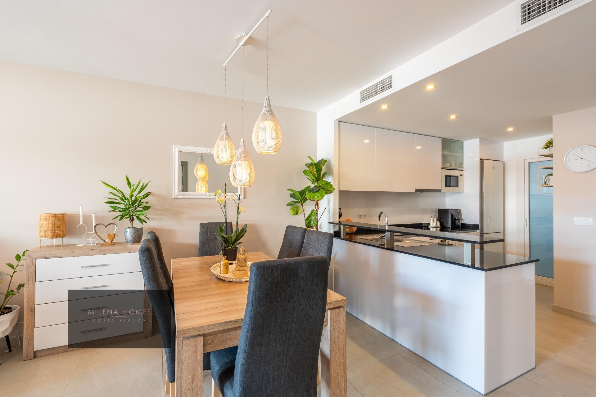 3 Bed, 2 Bath, ApartmentFor Sale, Orihuela Costa, Alicante