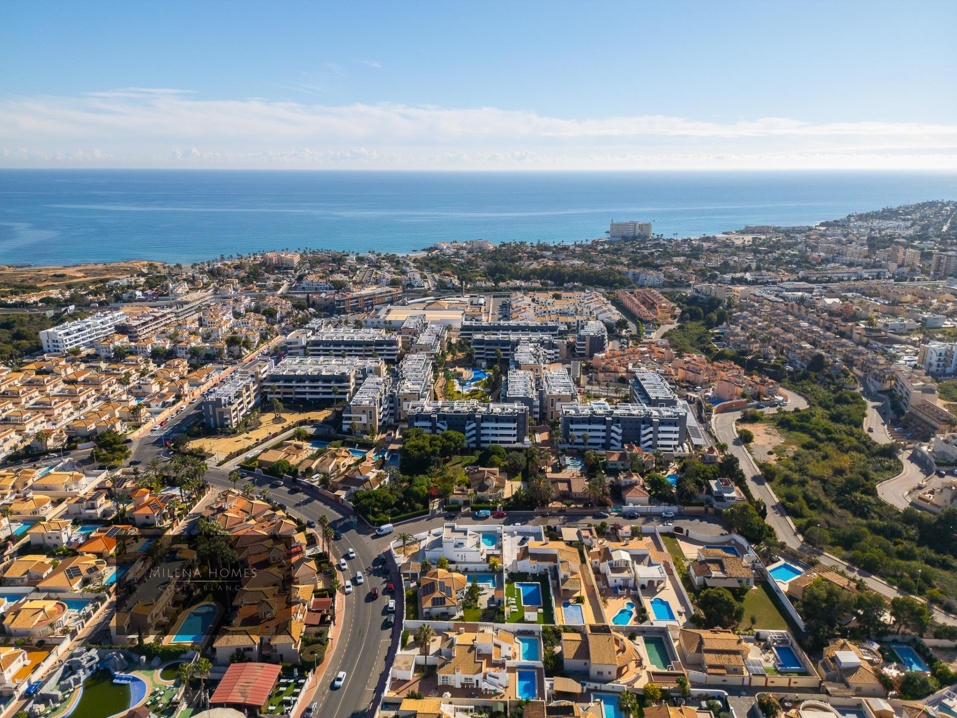 3 Bed, 2 Bath, ApartmentFor Sale, Orihuela Costa, Alicante