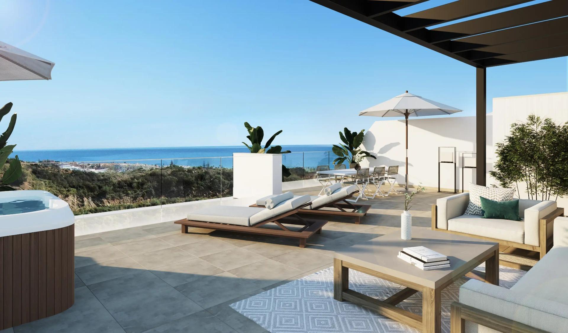 3 Bed, 2 Bath, ApartmentFor Sale, Rincón de la Victoria, Malaga