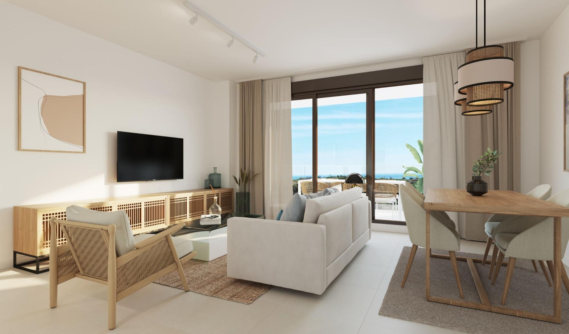 3 Bed, 2 Bath, ApartmentFor Sale, Rincón de la Victoria, Malaga