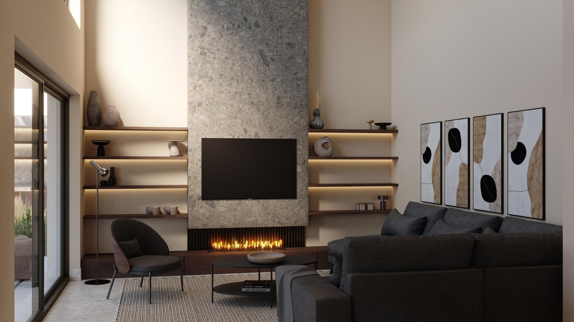 4 Bed, 3 Bath, HouseFor Sale, Mojacar, Almería