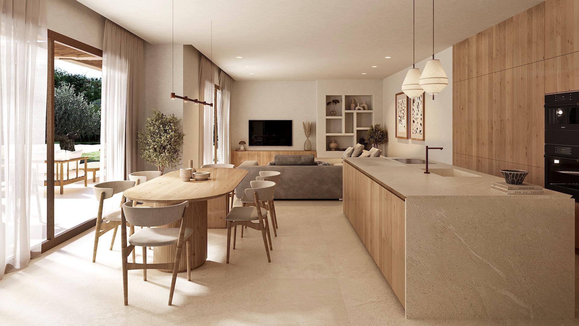 3 Bed, 2 Bath, HouseFor Sale, Benissa, Alicante