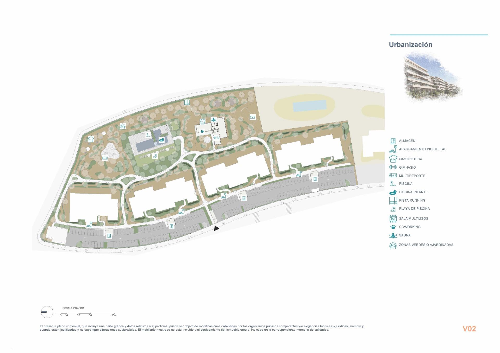 2 Bed, 2 Bath, ApartmentFor Sale, Denia, Alicante