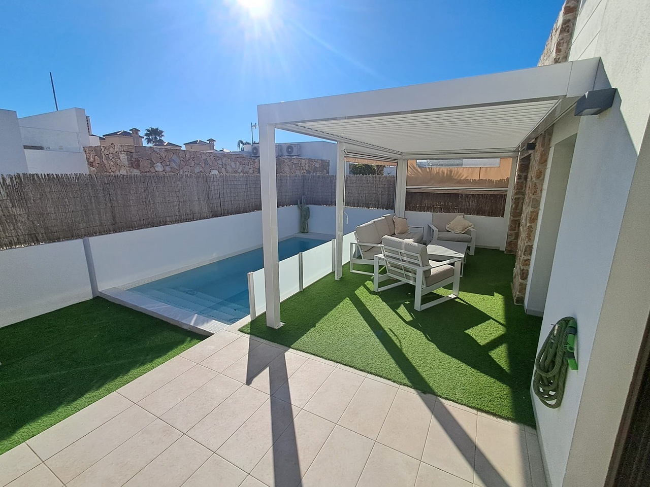 3 Bed, 2 Bath, HouseFor Sale, Cabo Roig, Alicante