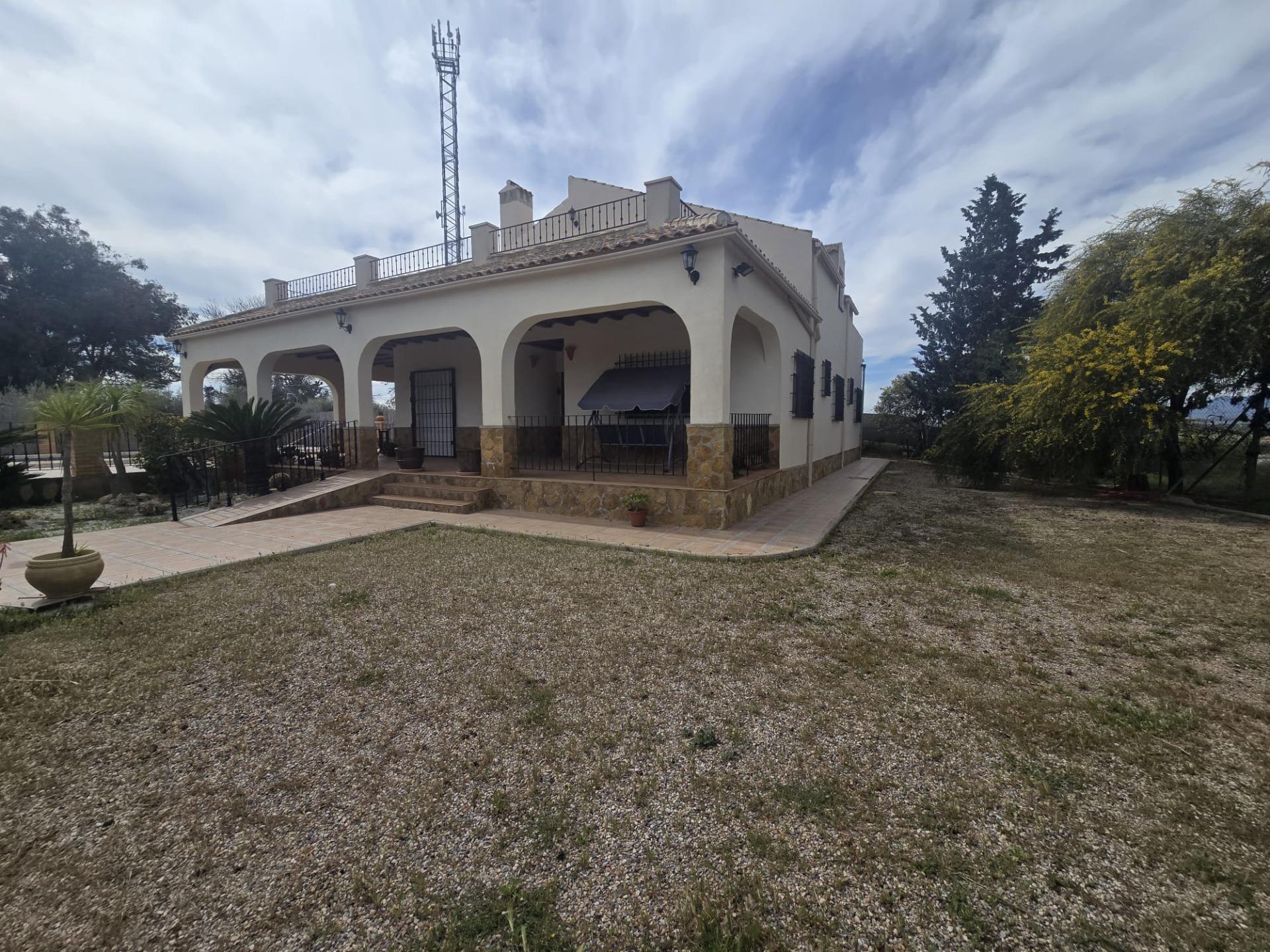 5 Bed, 2 Bath, HouseFor Sale, Murcia, Murcia