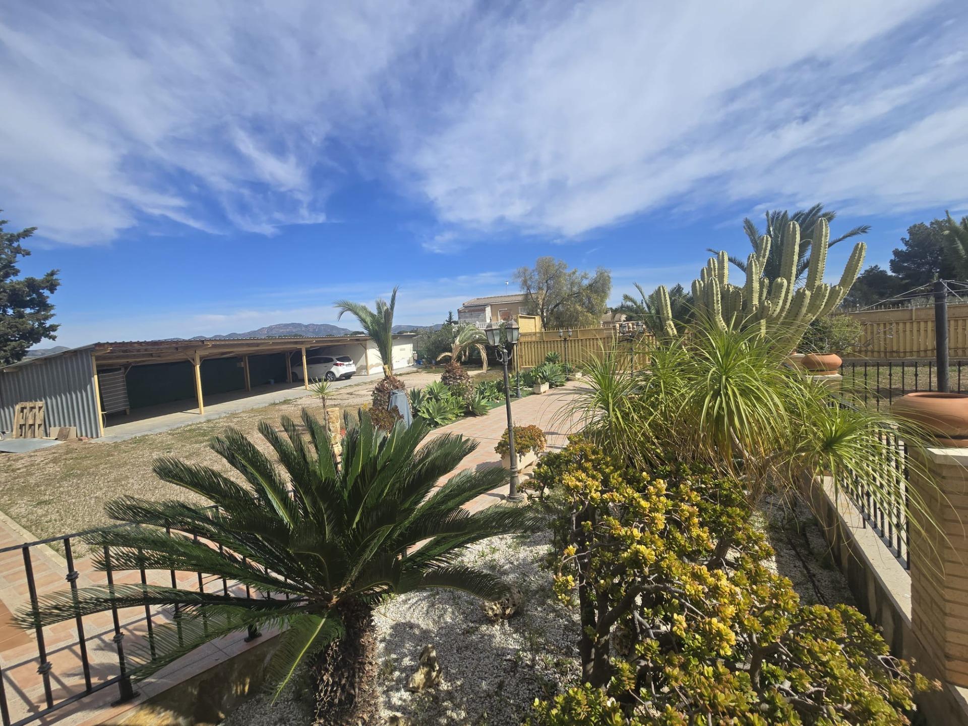 5 Bed, 2 Bath, HouseFor Sale, Murcia, Murcia