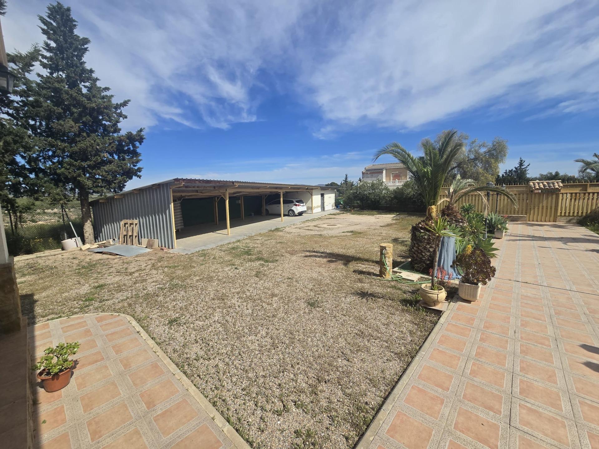 5 Bed, 2 Bath, HouseFor Sale, Murcia, Murcia