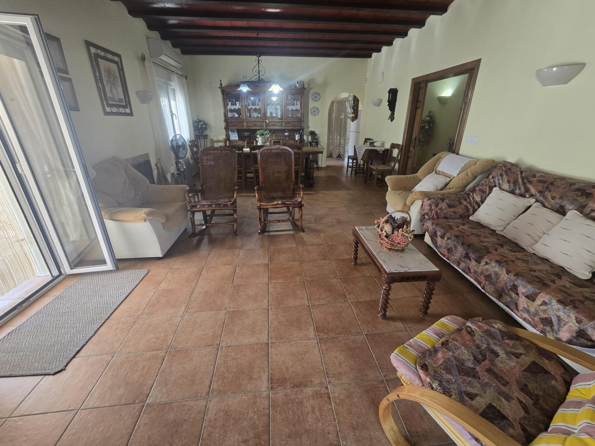 5 Bed, 2 Bath, HouseFor Sale, Murcia, Murcia