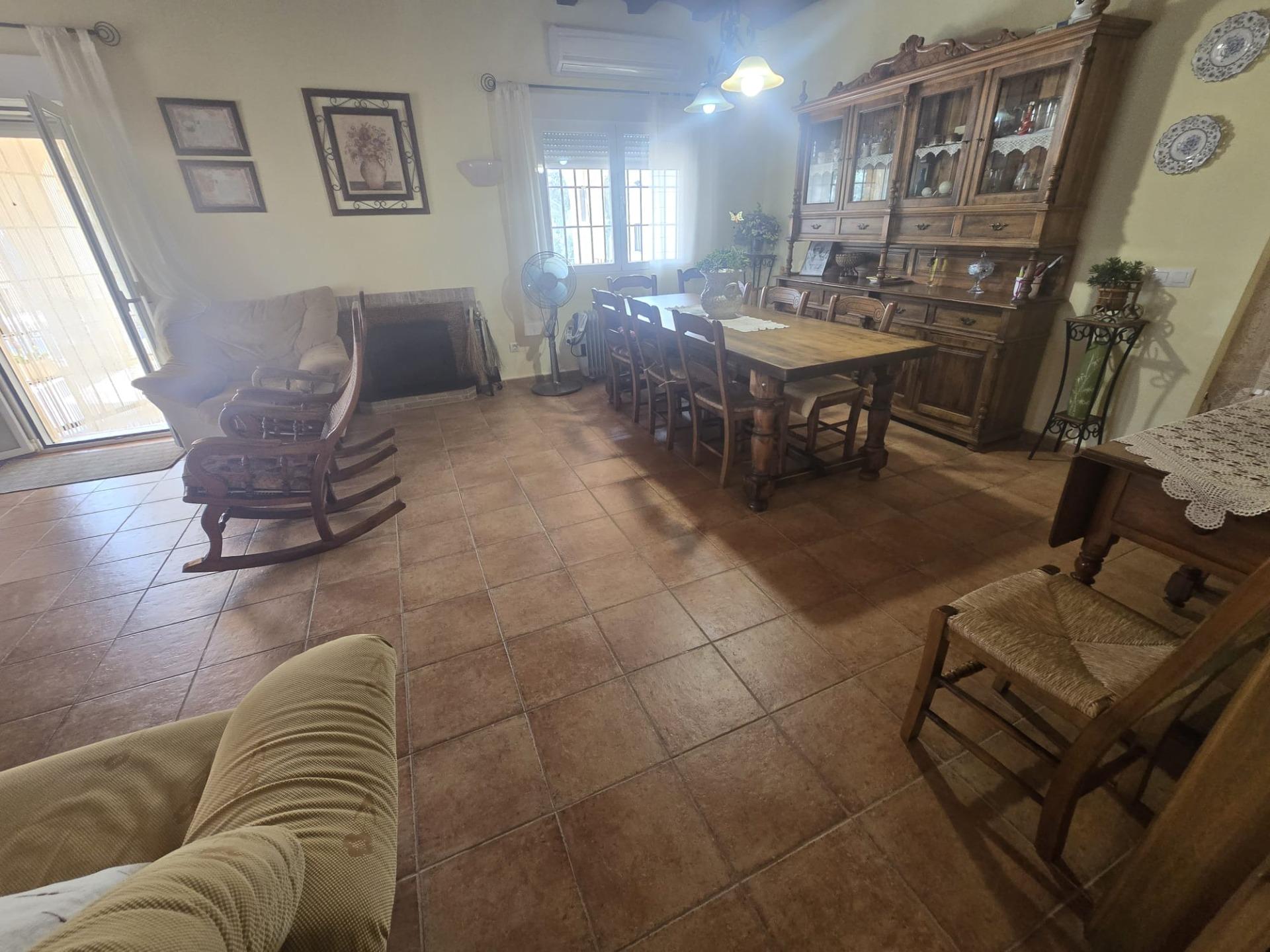 5 Bed, 2 Bath, HouseFor Sale, Murcia, Murcia