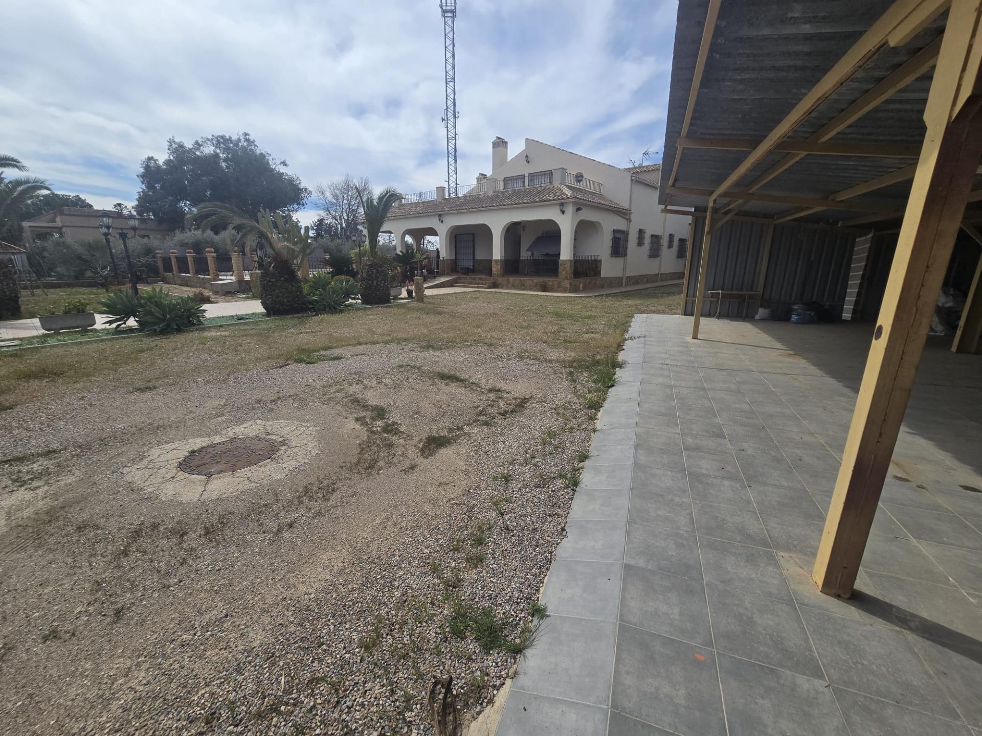 5 Bed, 2 Bath, HouseFor Sale, Murcia, Murcia