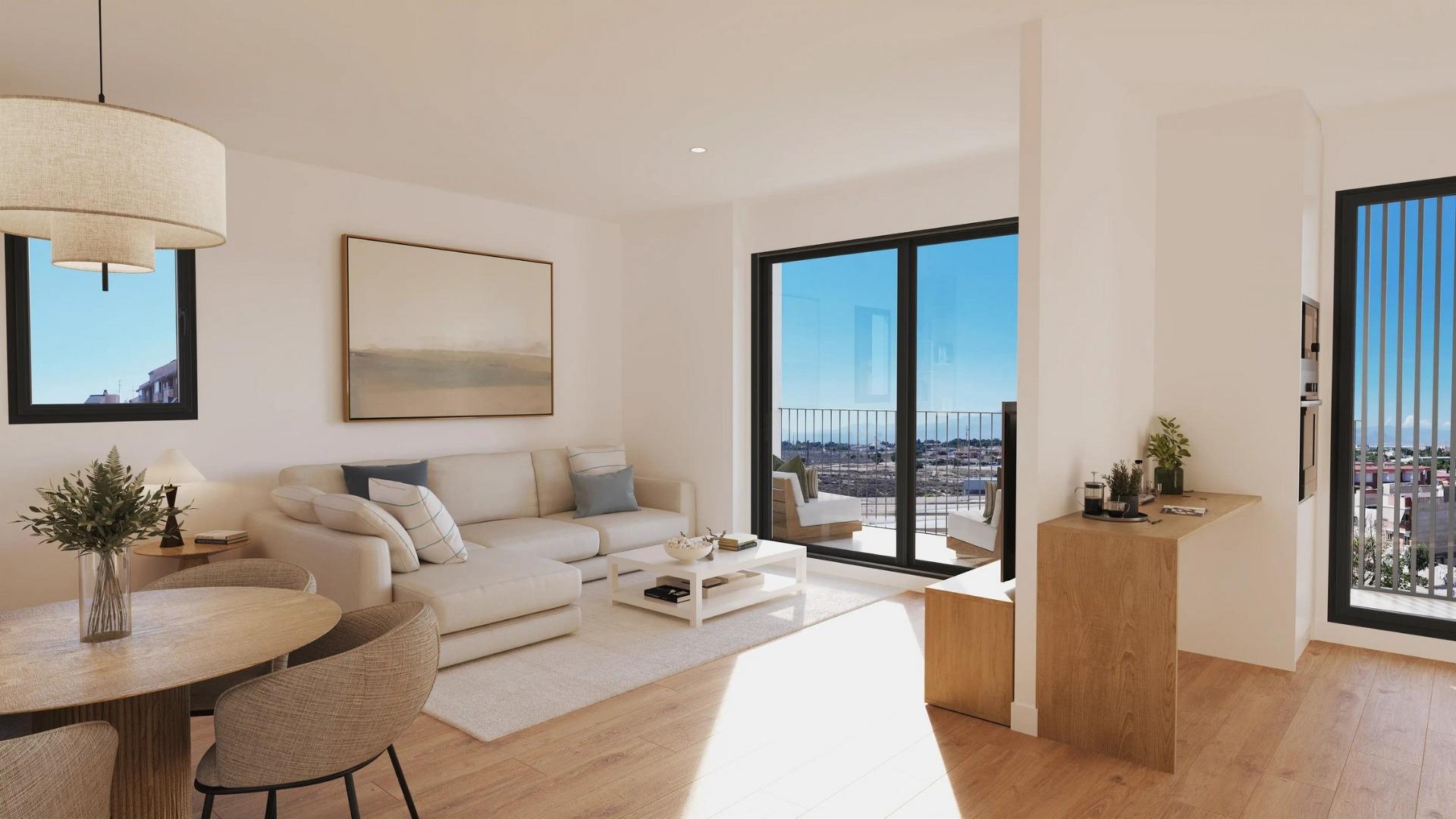 3 Bed, 2 Bath, ApartmentFor Sale, Alicante, Alicante